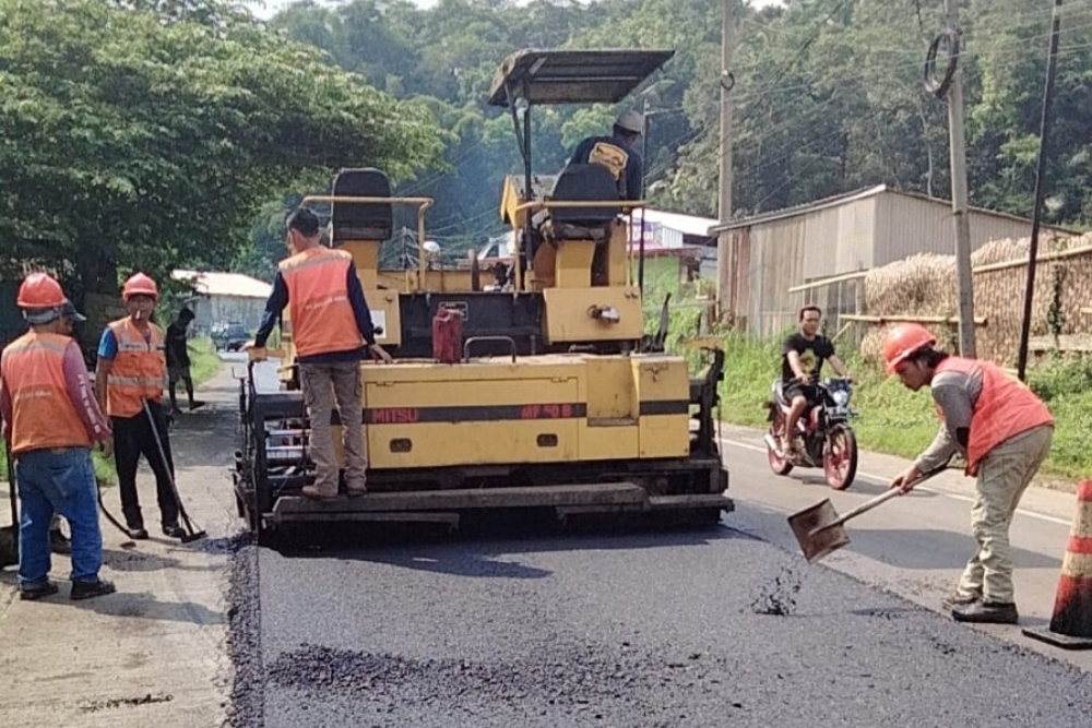  DBMPR Jabar Pastikan Jalan Provinsi Sudah Siap Dilibas Pemudik Lebaran