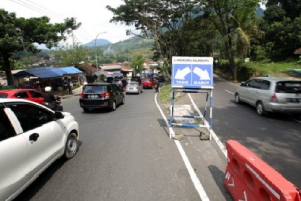  1,65 Juta Pemudik Bakal Menyemut di Garut