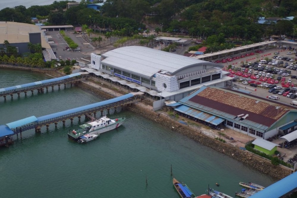  Sebanyak 212.483 Pemudik Diprediksi Tinggalkan Batam Lewat Pelabuhan