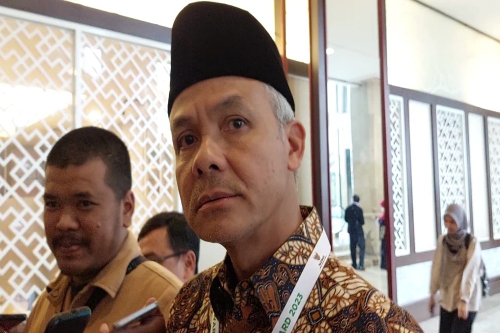  Sambut Arus Mudik, Ganjar Minta Semua Petugas Waspada