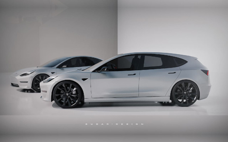  Tesla Umbar Diskon untuk Kendaraan Tipe 3 dan  Y, Ini Alasannya