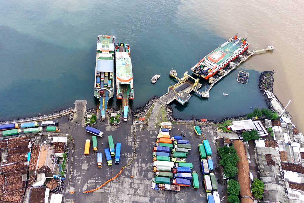 Puncak Arus Mudik Lebaran di Pelabuhan Ketapang Diprediksi Mulai 18 APril 2023
