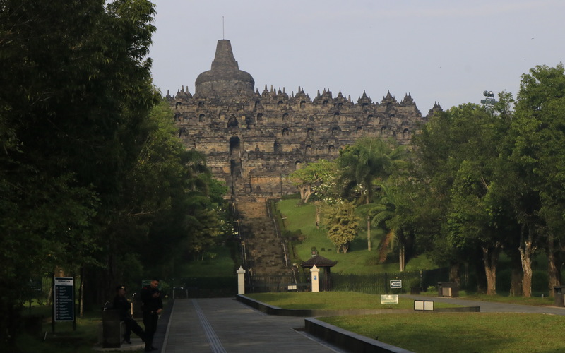  Pengelola Homestay di Kawasan Borobudur Siap Sambut Pemudik