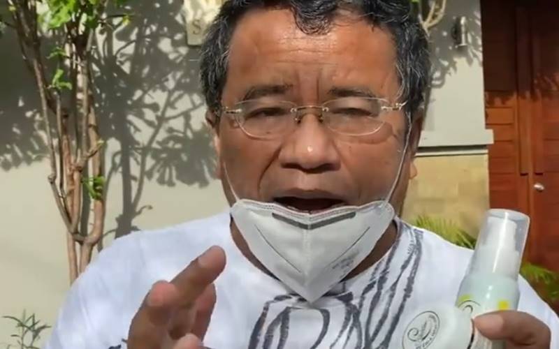  Setelah Dipolisikan, Wagub Lampung hingga Hotman Paris Siap Backup Bima Yudho Saputro