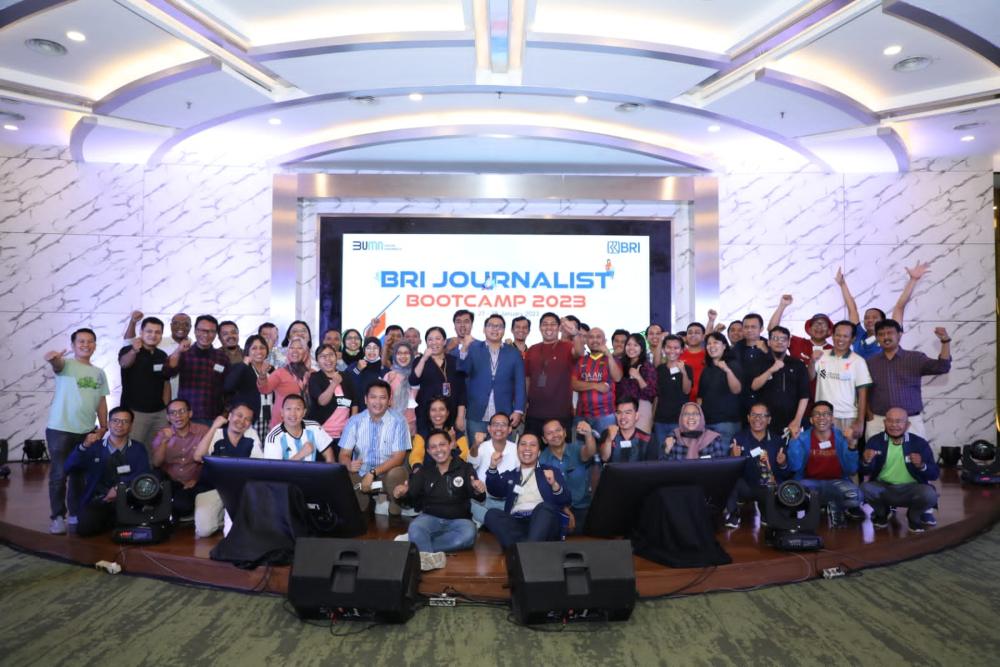  BRI Fellowship Journalism 2023, Ada 100 Jurnalis Terpilih Ikuti Seleksi Final Beasiswa S2