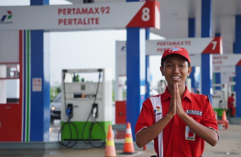  Pastikan Mudik Aman dan Nyaman, Pertamina Patra Niaga Siapkan Posko Kesehatan