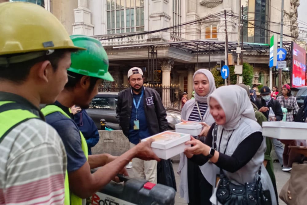  BSI Maslahat Tebar Rp10 Miliar di 9 Kantor Cabang Selama Ramadan Tahun ini