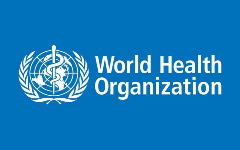 Logo World Health Organization (WHO) / www.who.int 