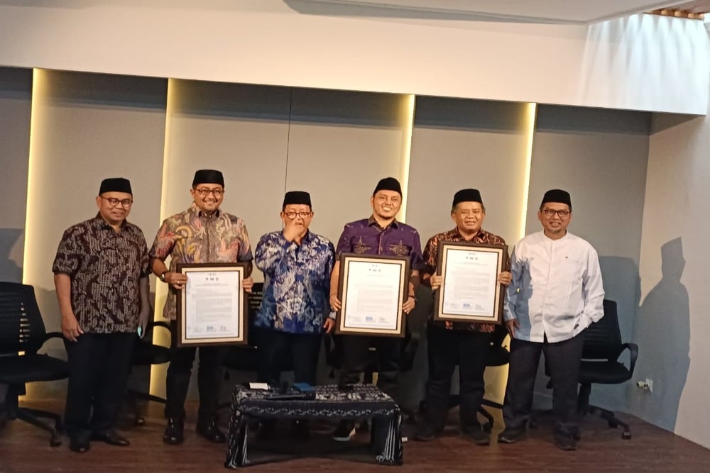  NasDem Tanggapi Mahfud Soal Masa Depan Koalisi Pendukung Anies Baswedan