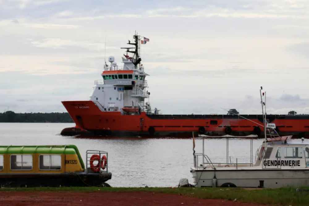  Mirip Kapal Minyak Pertamina, Ini Spesifikasi Tanker Singapura yang Sempat Dibajak di Lepas Pantai Abidjan