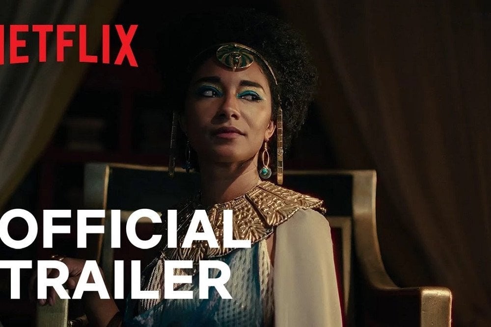Trailer Queen Cleopatra di Netflix panen kecaman/Netflix.