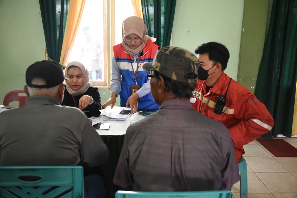  Kompensasi Warga Terdampak Ledakan Kilang Dumai Cair