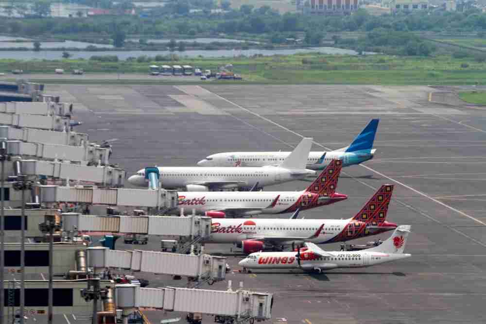  Kinerja Angkutan Udara Melalui Juanda Surabaya Pulih 81 Persen