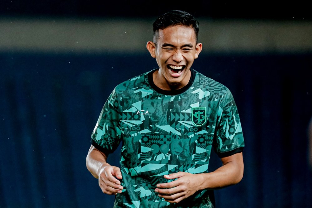 Bek Rizky Ridho/Liga Indonesia