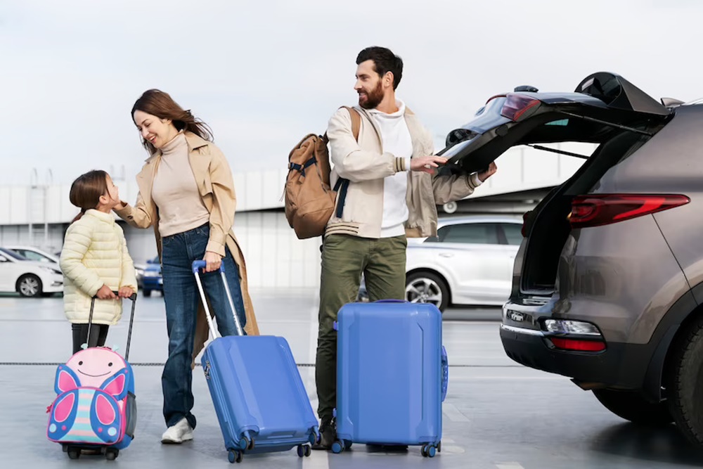  Tips Mudik dengan Mobil Agar Tetap Aman dan Nyaman