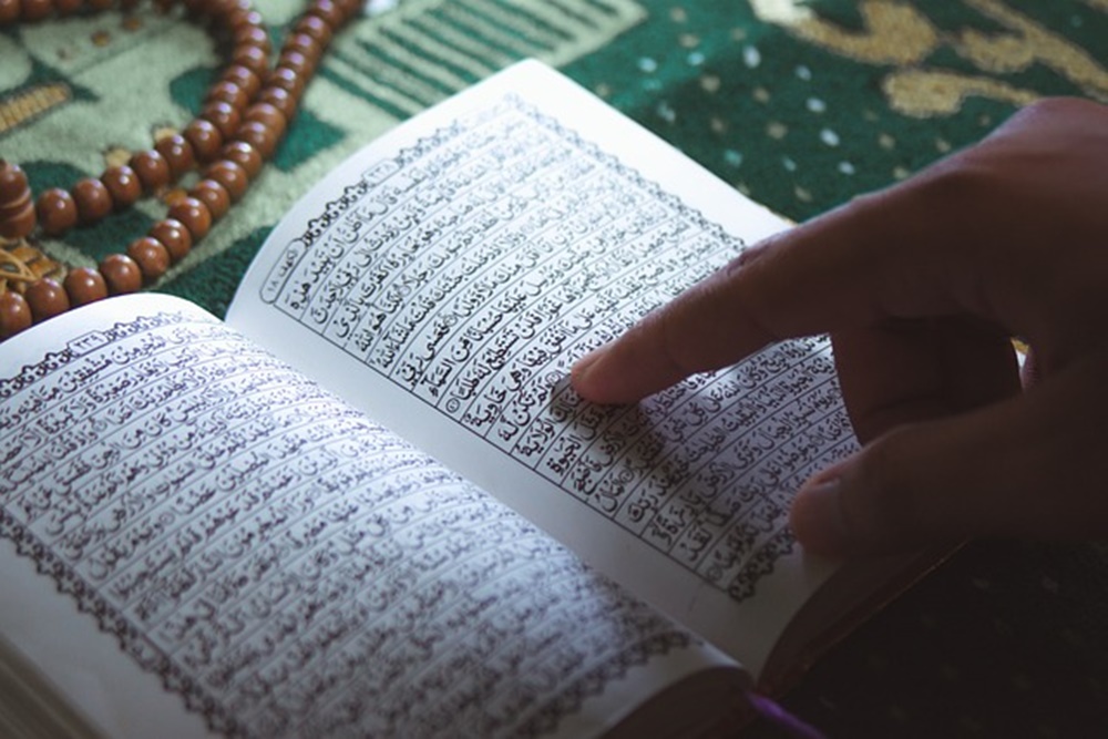 Arti Nuzulul Quran, Doa, dan Keutamaannya (pixabay)
