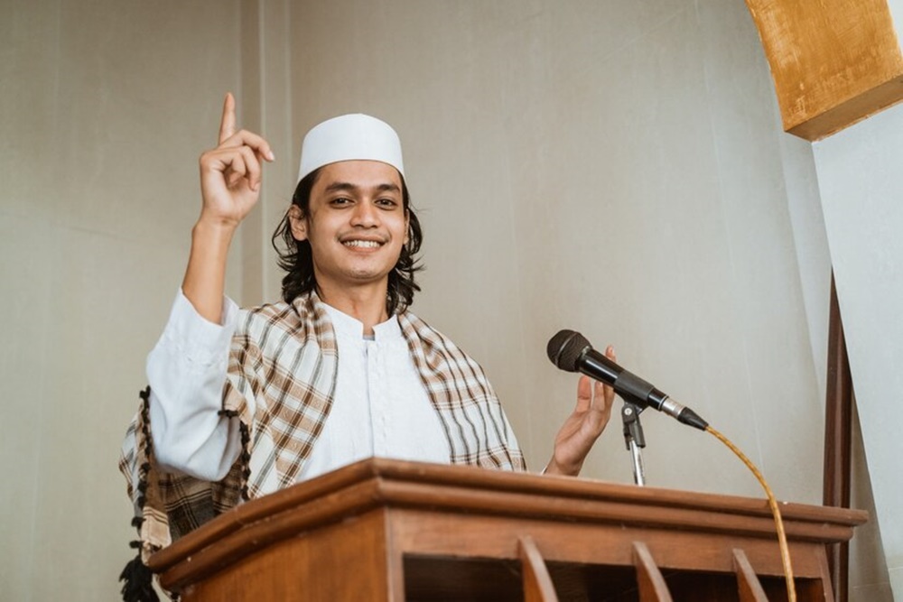  Contoh Ceramah Ramadan dan 5 Tips Berceramah Paling Menarik