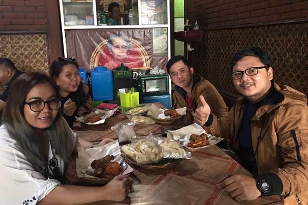  Pecinta Kuliner Merapat, Ini Rekomendasi Kuliner di Jogja