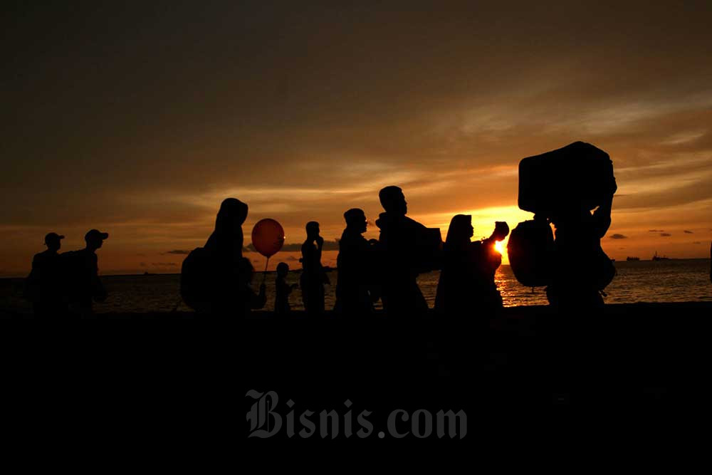  Pelindo Prediksi Jumlah Pemudik Kapal Laut Tahun Ini Mencapai 1,9 Juta Penumpang