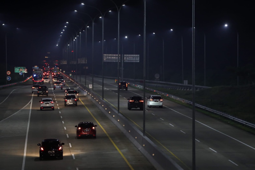  Link Streaming CCTV Tol Online, Pantau Arus Mudik Lebaran 2023