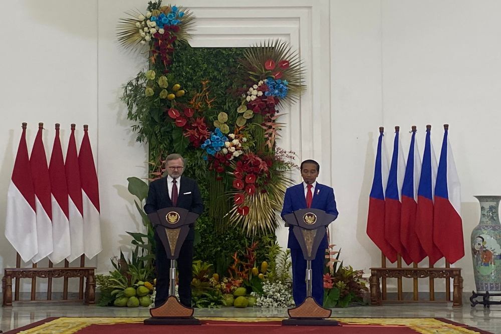  PM Ceko akan Boyong Pengusahanya Berinvestasi di IKN