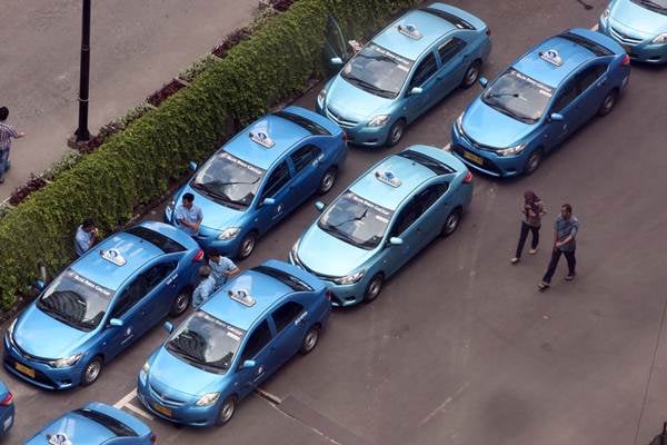  Blue Bird (BIRD) Ungkap Penjualan Mobil Eks Taksi Meningkat Jelang Lebaran