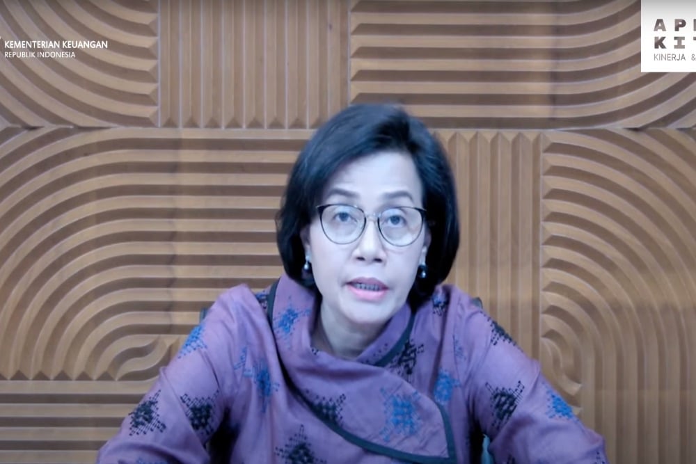  Sri Mulyani Klaim Kepatuhan Pajak Naik, Benarkah?