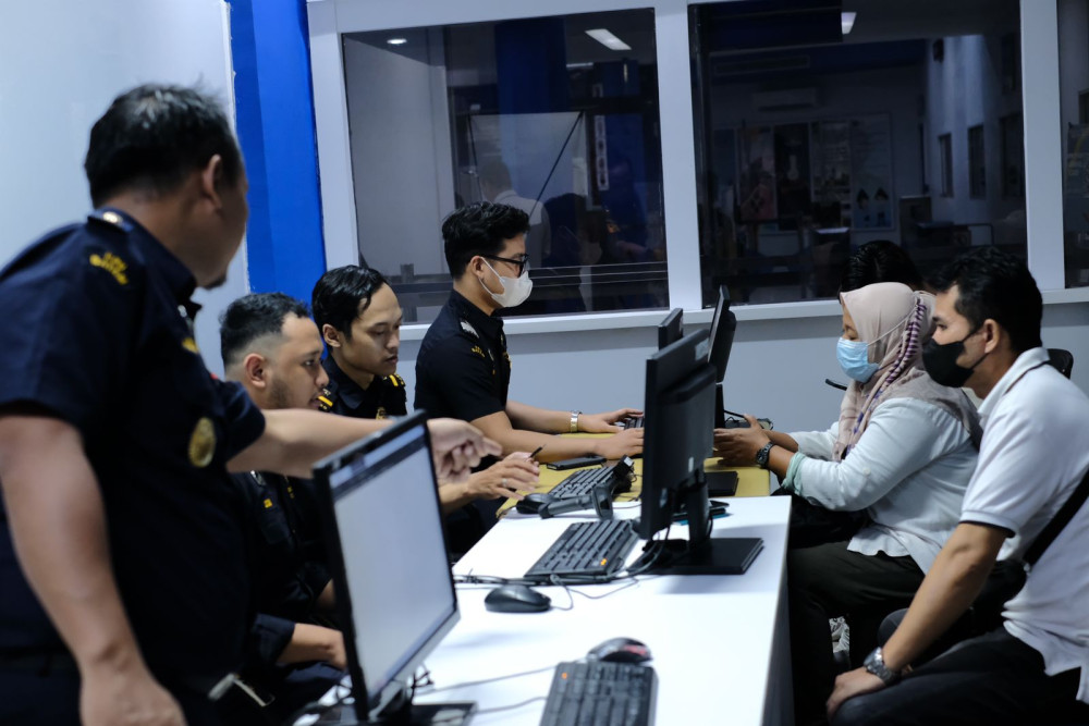  Bea Cukai Batam Keluarkan Kebijakan Baru Registasi IMEI bagi PPLN