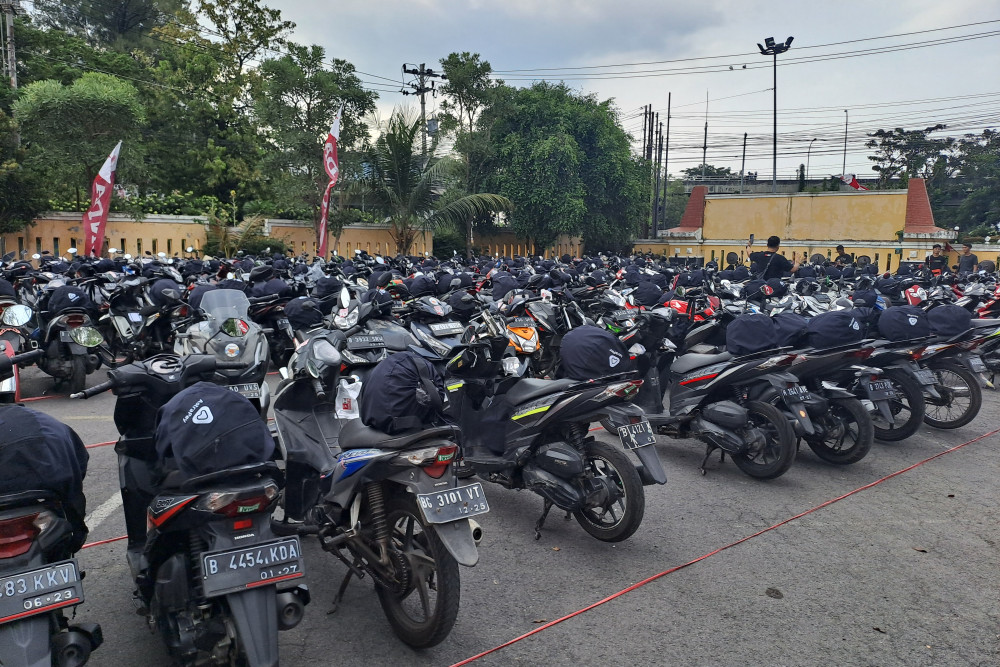  Motor Manual Atau Matik Boleh Dibawa Mudik, Ini Syaratnya