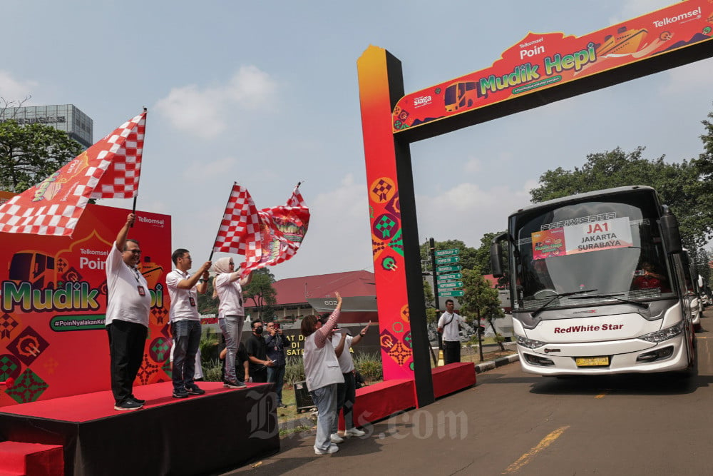  Telkomsel Hadirkan Program Mudik Hepi Telkomsel Poin Untuk Para Pelanggan