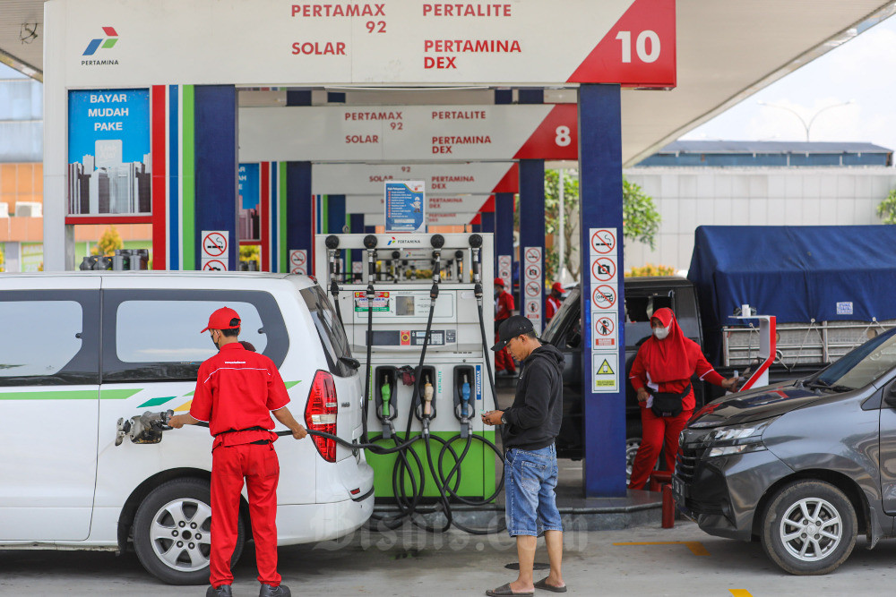  Pertamina Pastikan Stok BBM di Jawa Tengah dan Yogyakarta Dalam Kondisi Aman