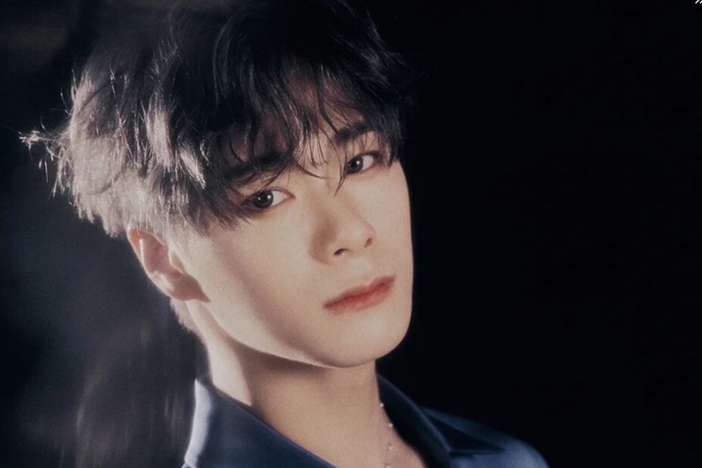  Profil Moonbin ASTRO, Personel Boyband K-Pop yang Tewas Bunuh Diri