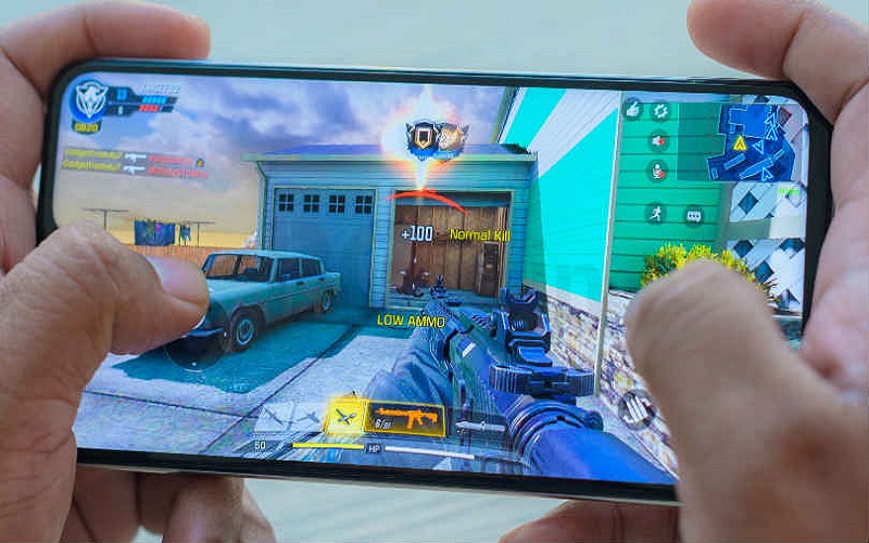  Rekomendasi 5 HP Gaming Harga Rp4 Jutaan Buat Libur Lebaran