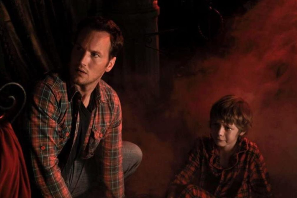  Bocoran Insidious Chapter 5: The Red Door, Rahasia Kelam Keluarga Dalton