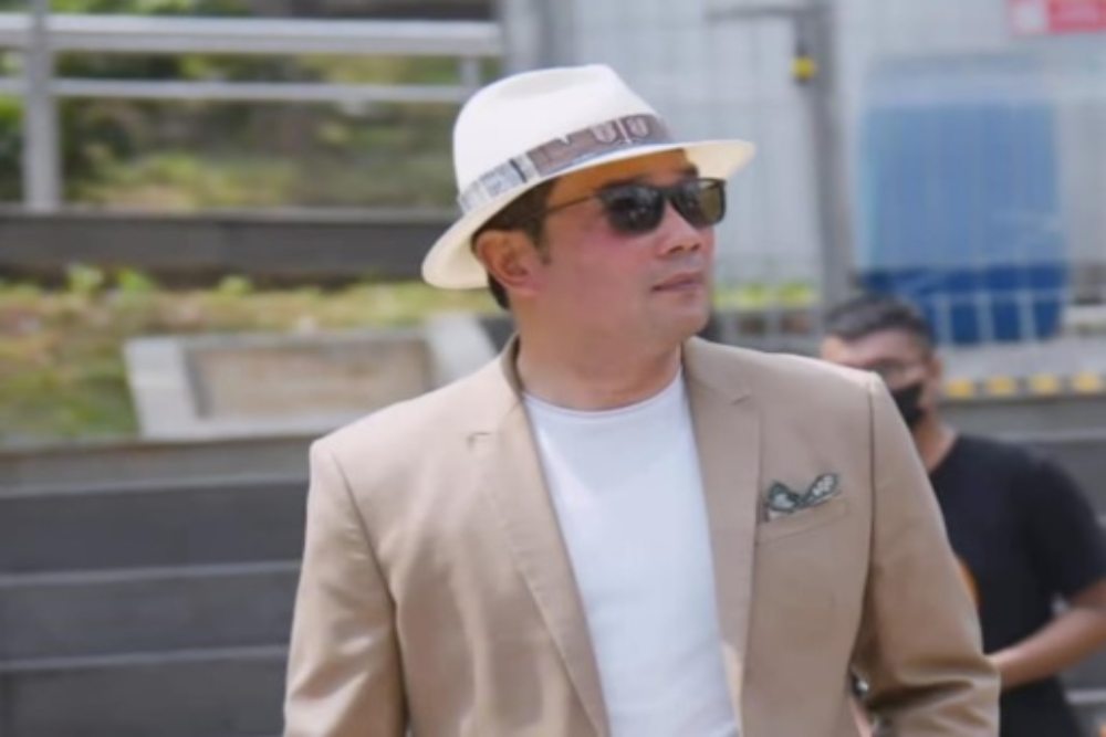  Pesan Ridwan Kamil buat Pemudik yang Punya Hewan Peliharaan