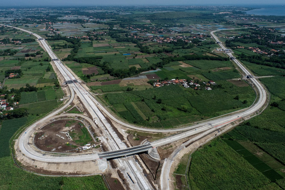  Jelajah Mudik 2023, Ruas Tol Fungsional Pasuruan - Probolinggo Seksi IV Sudah Aman Dilewati Pemudik
