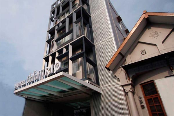  Lebaran Bakal Dongkrak Okupansi Hotel di Jabar hingga 80 Persen