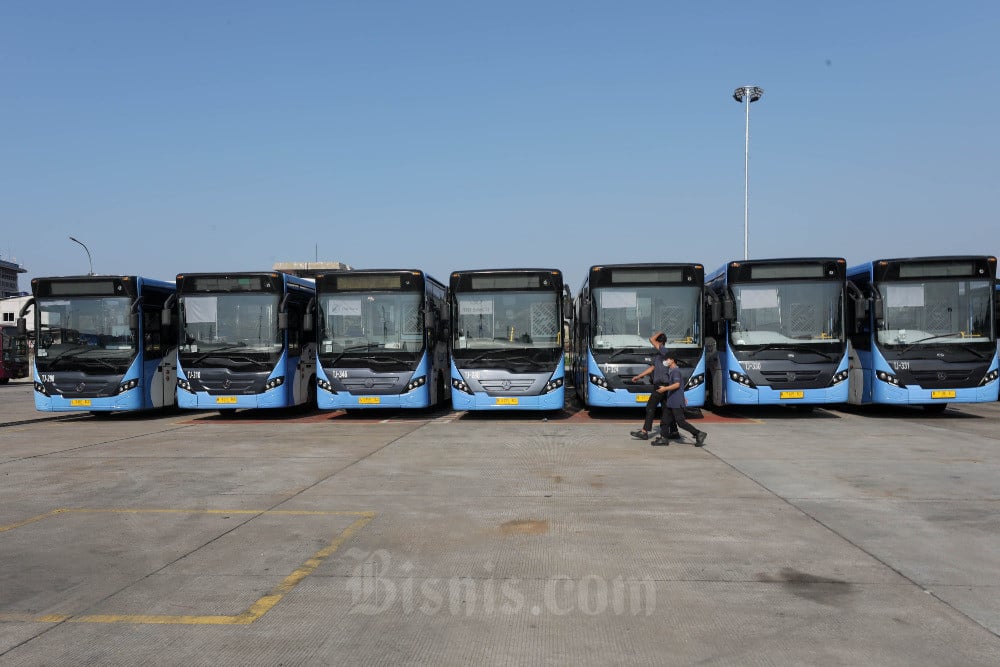  Simak Persiapan Terminal Pulo Gebang untuk Antisipasi Arus Balik