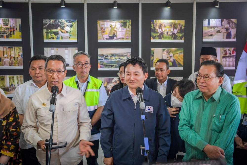  Pemprov DKI Siapkan 170 Bus Cadangan di Terminal Jakarta Tahun 2024