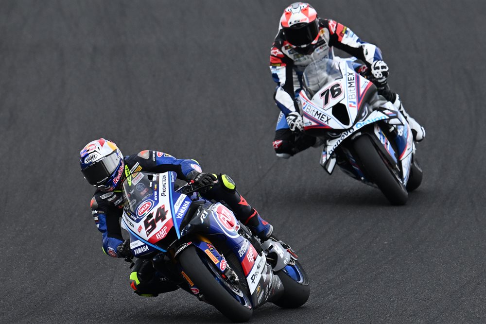  Toprak Tetap Fokus ke WSBK Meski Sudah Jajal Motor di MotoGP