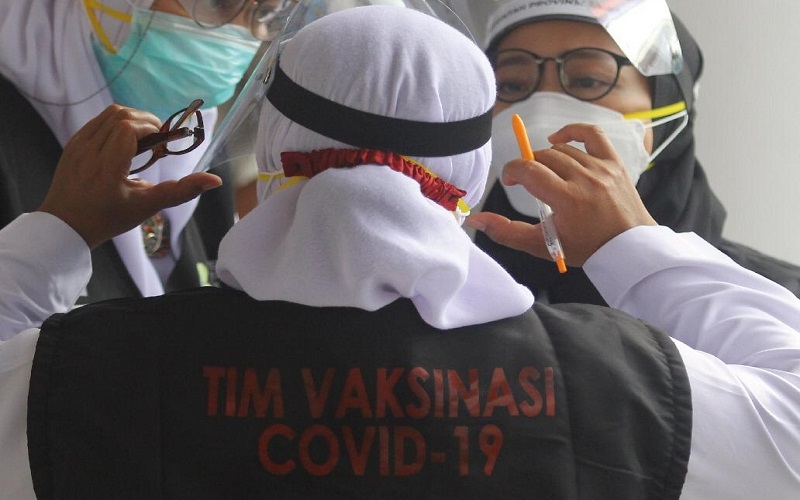 Covid-19 Indonesia 21 April: Kasus Positif Naik 904, Sembuh 778, Meninggal 5