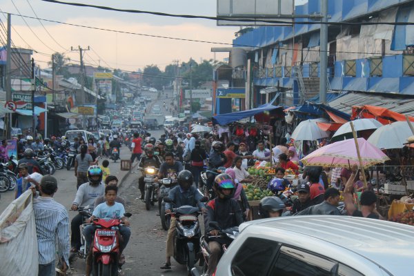  Daftar Wilayah di Indonesia dengan Suhu Terpanas, Ciputat Tangsel Paling Panas