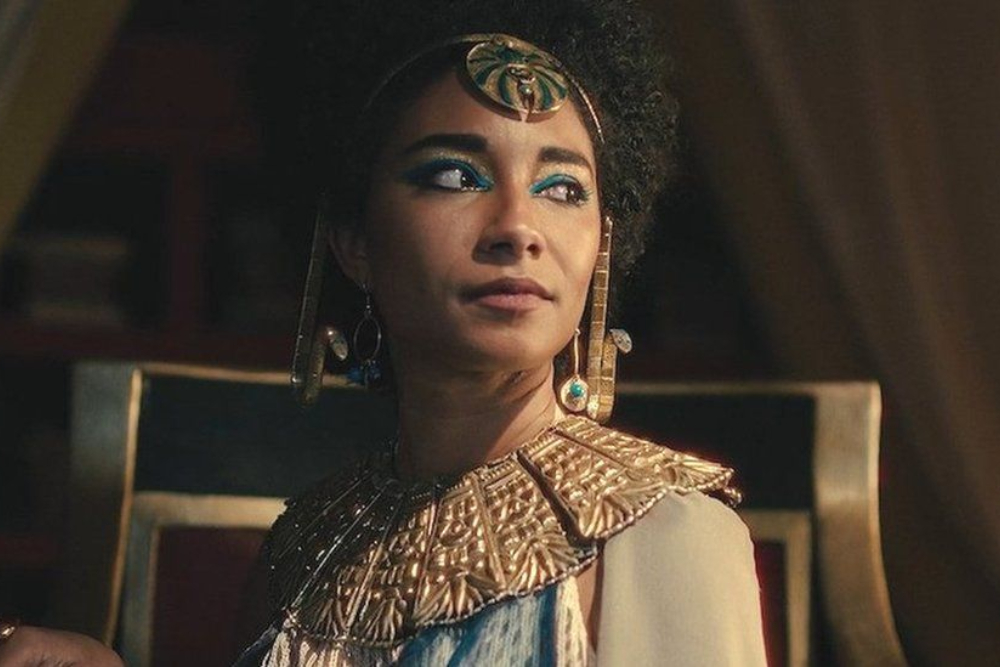 Serial tv Queen Cleopatra/netflix