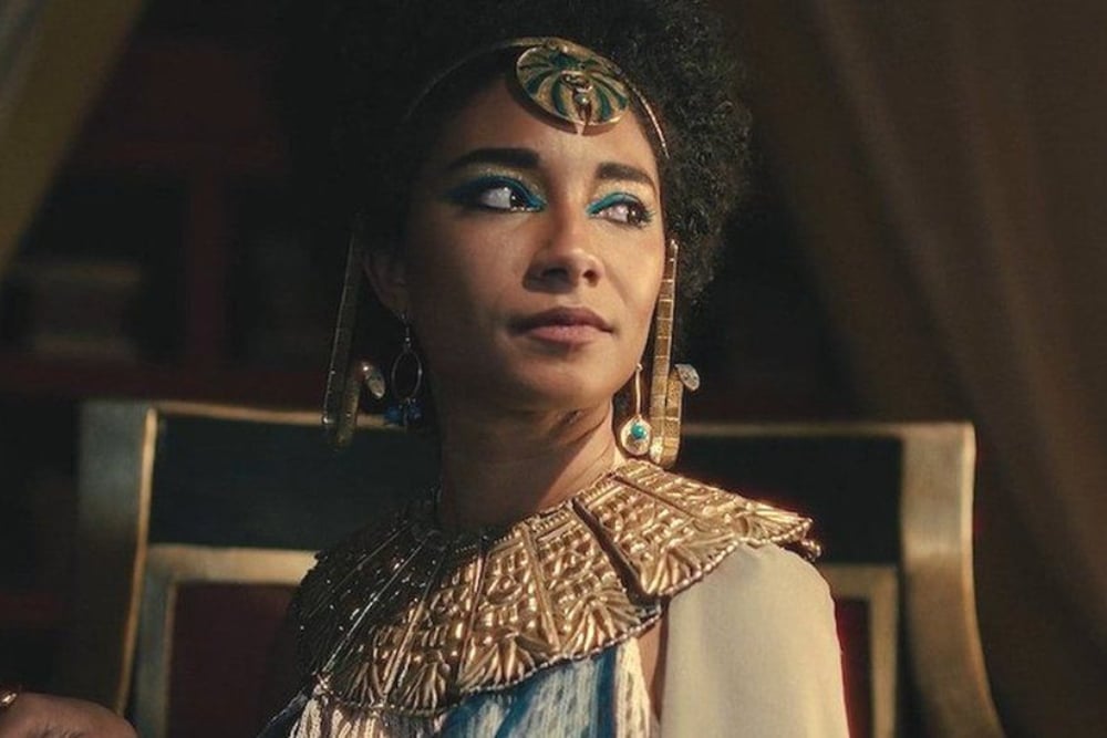  Distorsi Sejarah, Mesir Tuntut Netflix karena Buat Cleopatra Berkulit Hitam