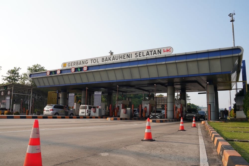  Catat! Diskon Tarif di 12 Jalan Tol Selama Arus Balik Lebaran 2023