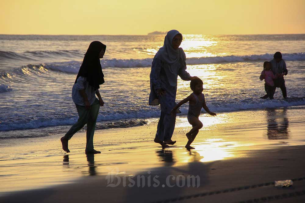  Objek Wisata Pasir Alai di Sumbar Menjadi Destinasi Wisata Favorit Saat Libur Lebaran