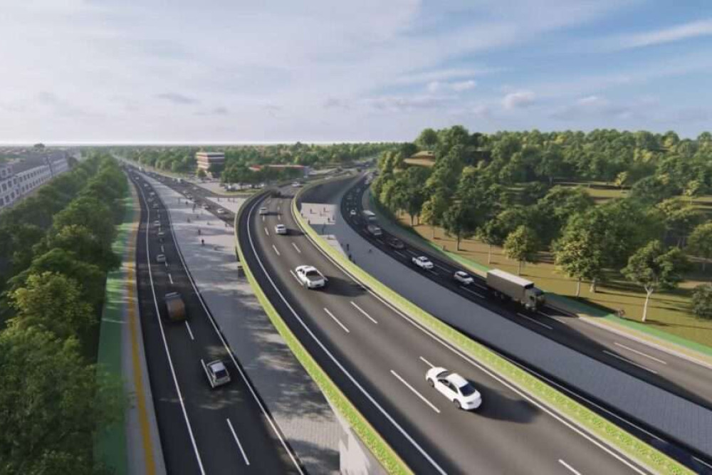  BP Batam Bakal Bangun Flyover Sei Ladi Tahun Depan