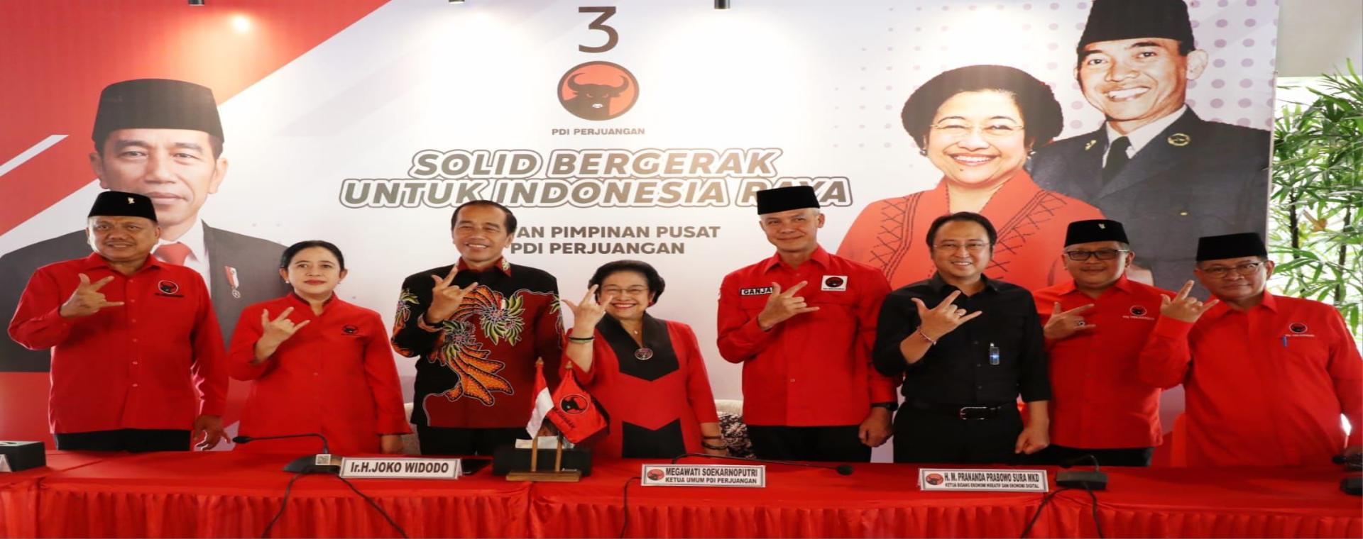  Pencapresan Ganjar Pranowo untuk Jegal Prabowo?