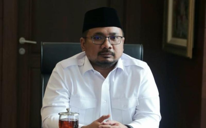  GP Ansor Sebut Kader Banser Erick Thohir Cocok Jadi Cawapres Ganjar Pranowo