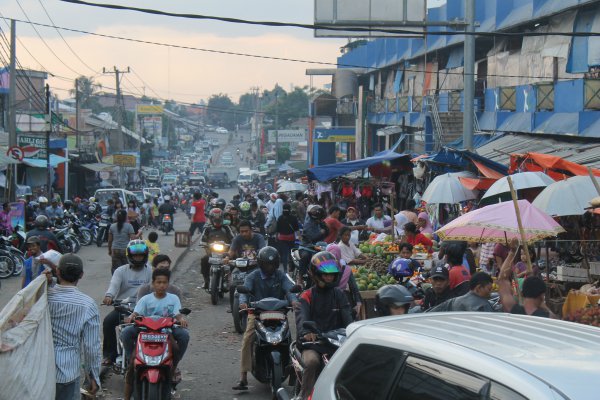  BMKG: Ciputat Paling Panas Se-Indonesia, Suhu Harian 37,2 Derajat Celsius!